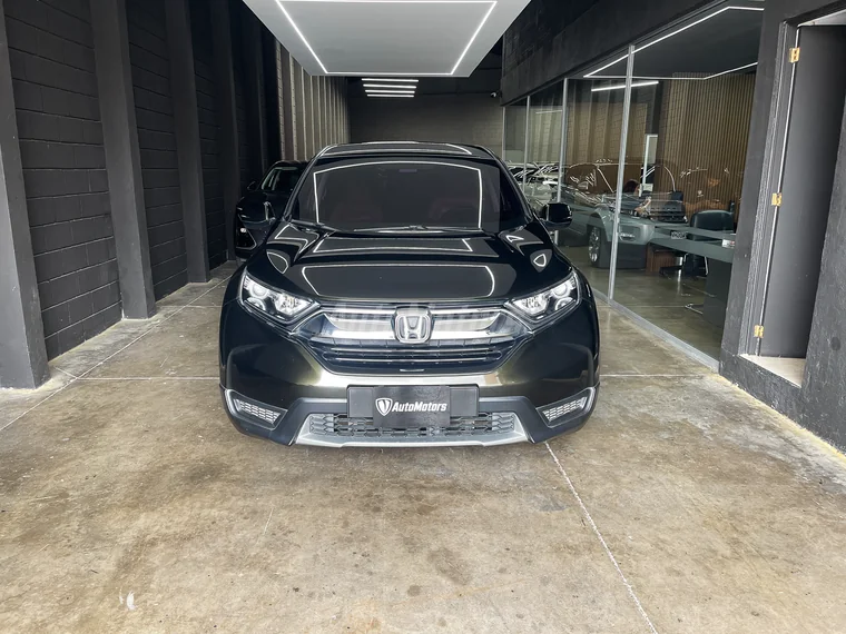 Honda CR-V 2018 - Vista 3