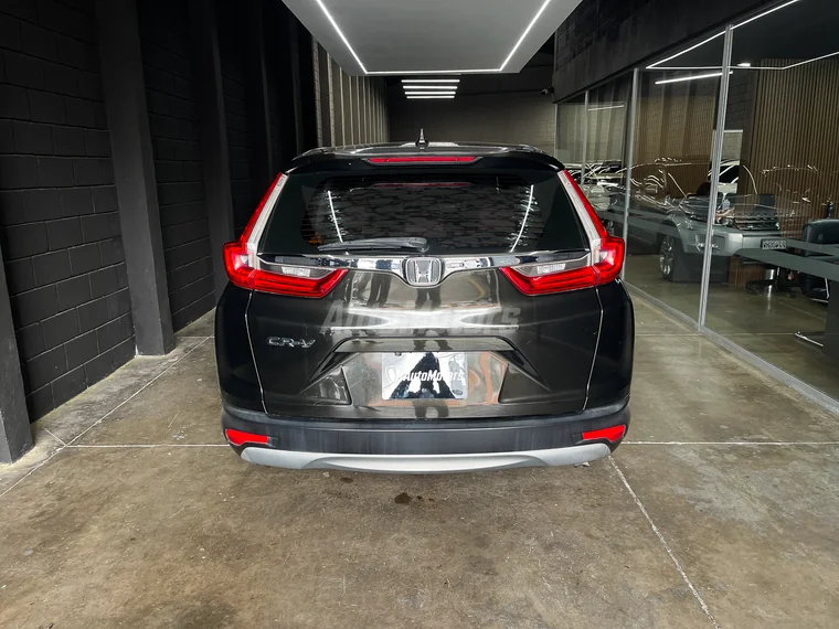 Honda CR-V 2018 - Vista 4