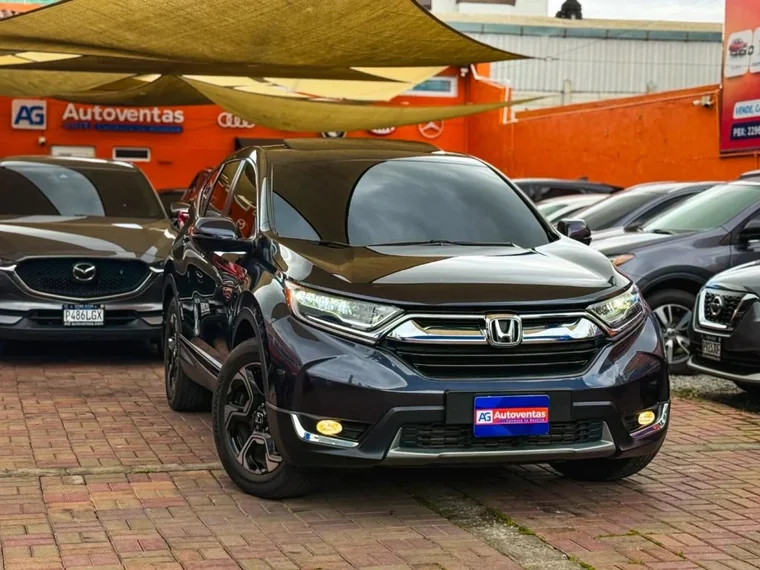 Honda CR-V 2019 - Vista 2