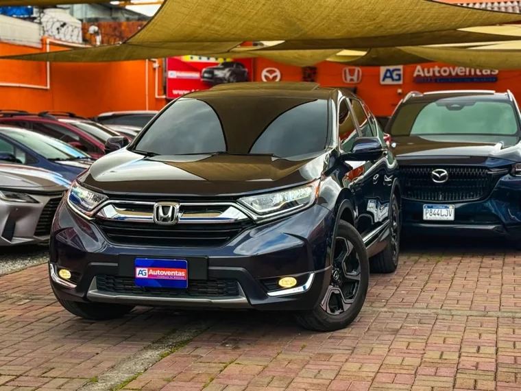 Honda CR-V 2019 - Vista 3