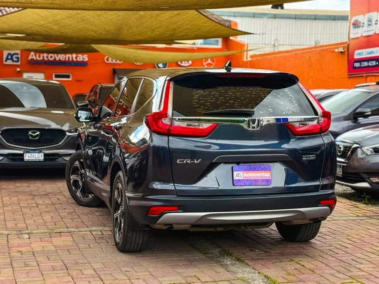Honda CR-V 2019 - Vista 4