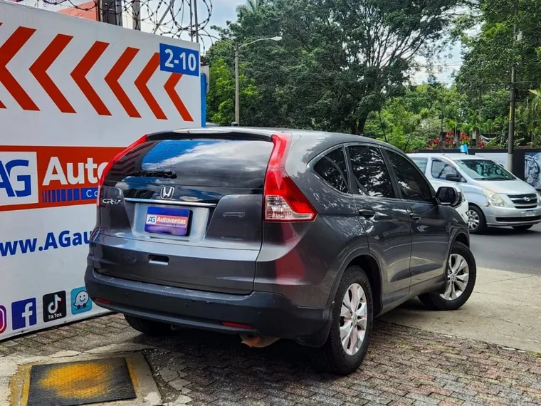 Honda CR-V 2012 - Vista 4