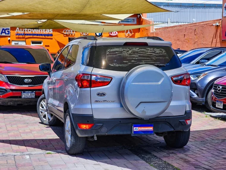 Ford ECOSPORT 2014 - Vista 4