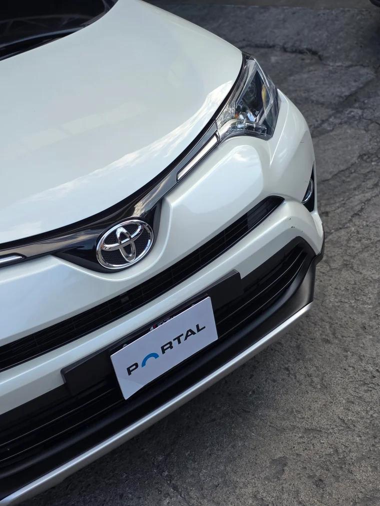 Toyota RAV4 2017 - Vista 5