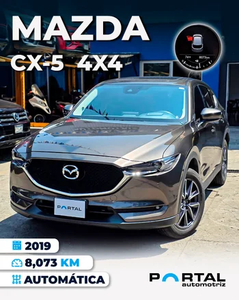Mazda CX-5 2019