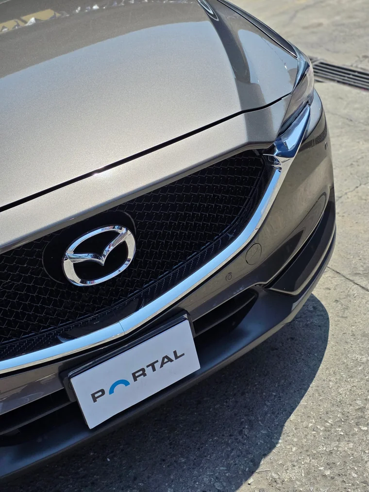 Mazda CX-5 2019 - Vista 5