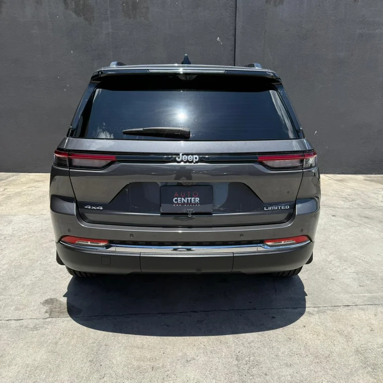 Jeep GRAND CHEROKEE 2024 - Vista 5