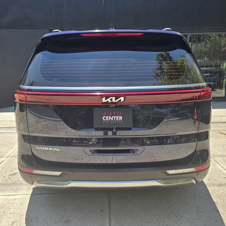 Kia CARNIVAL 2023 - Vista 5