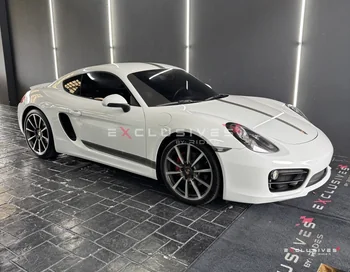 Porsche CAYMAN 2014