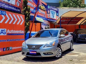 Nissan SENTRA 2014