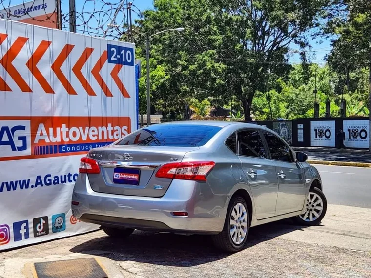 Nissan SENTRA 2014 - Vista 4