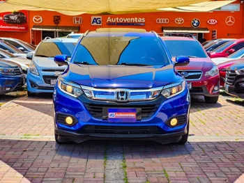 Honda HR-V 2021