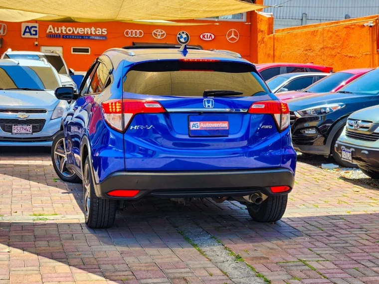 Honda HR-V 2021 - Vista 4