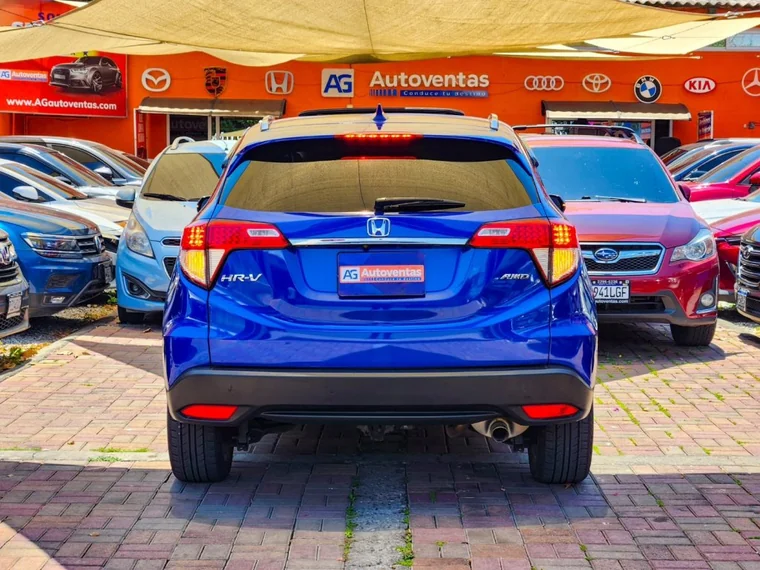 Honda HR-V 2021 - Vista 5