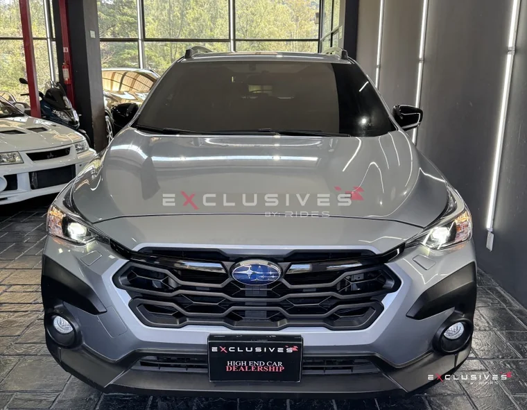 Subaru CROSSTREK 2024 - Vista 2