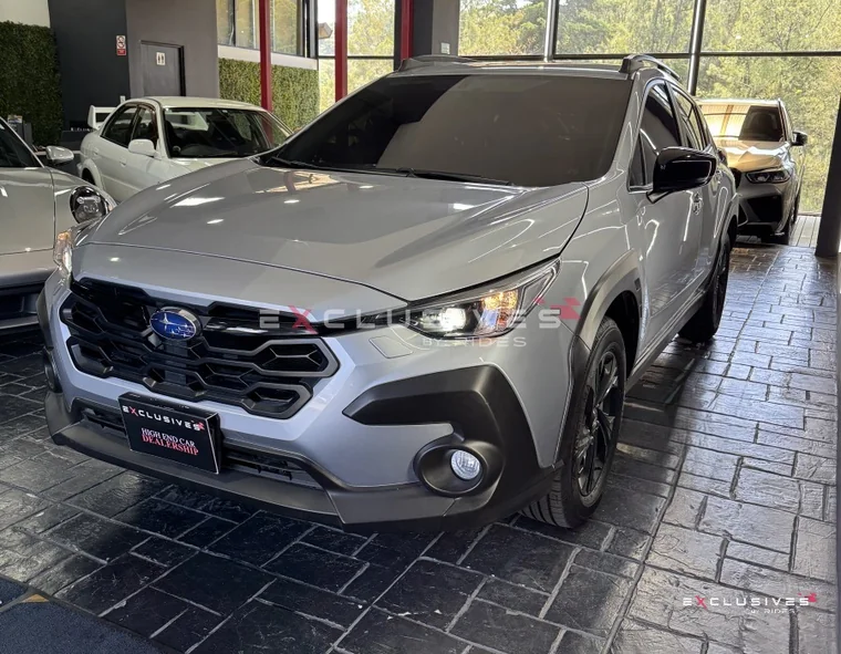 Subaru CROSSTREK 2024 - Vista 3