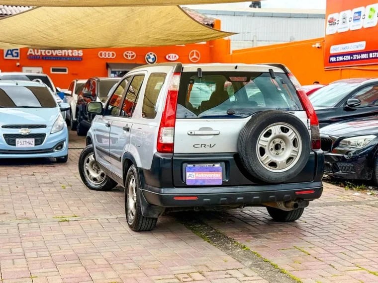 Honda CR-V 2006 - Vista 4