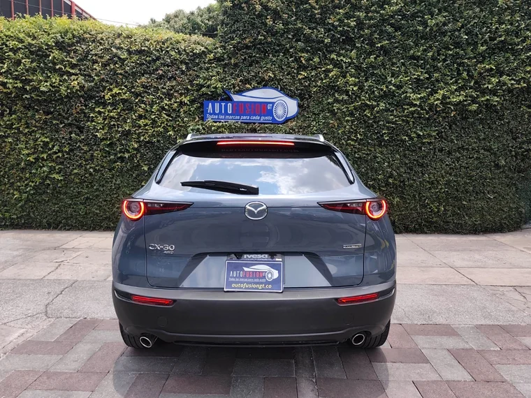 Mazda CX-30 2023 - Vista 4