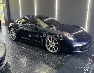 Porsche 911 2012