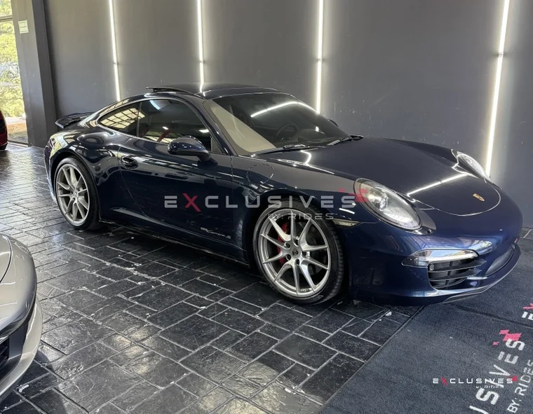 Porsche 911 2012 - Imagen principal