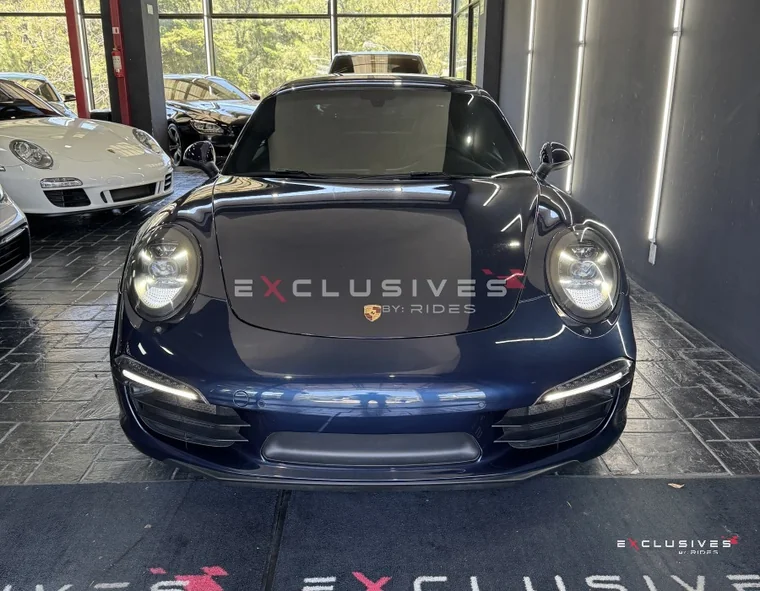 Porsche 911 2012 - Vista 2