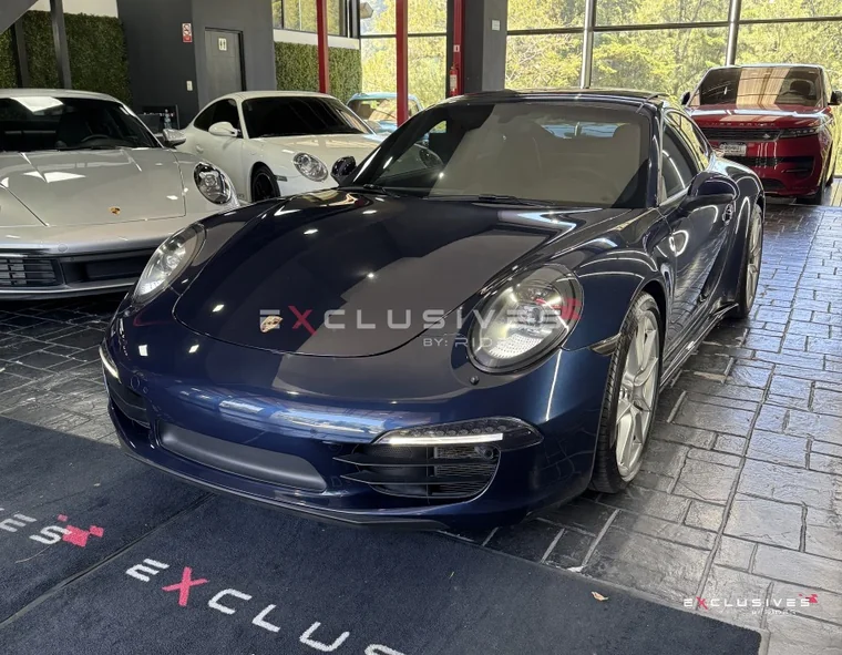Porsche 911 2012 - Vista 3