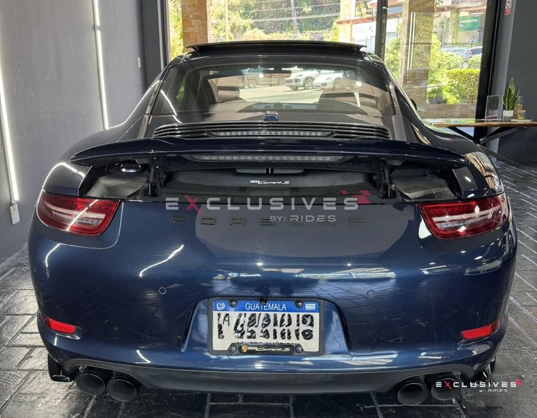 Porsche 911 2012 - Vista 5