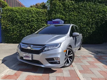 Honda ODYSSEY 2019