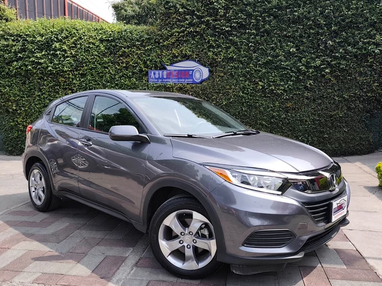 Honda HR-V 2022 - Vista 2