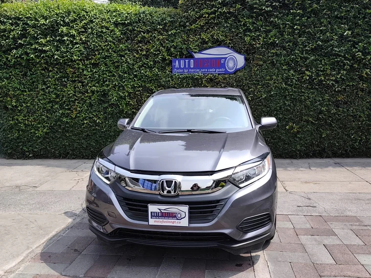 Honda HR-V 2022 - Vista 3