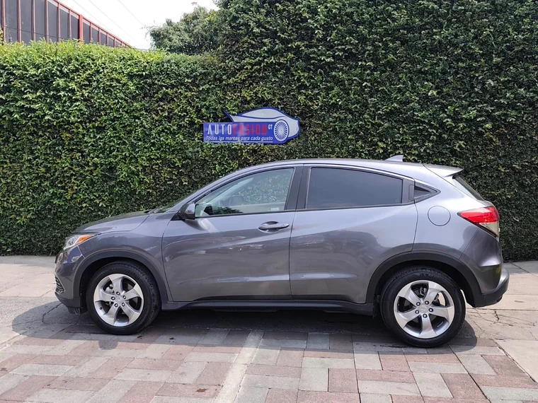 Honda HR-V 2022 - Vista 4