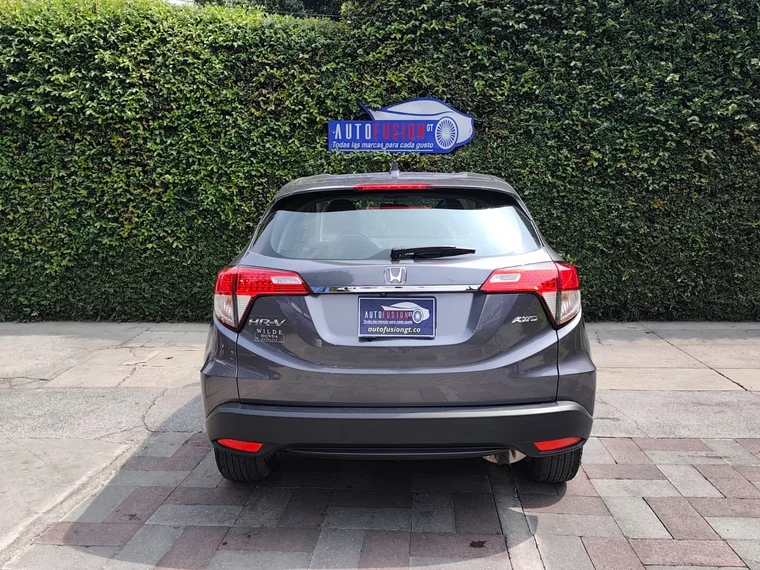 Honda HR-V 2022 - Vista 5