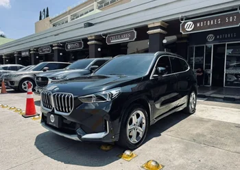 BMW X1 2025