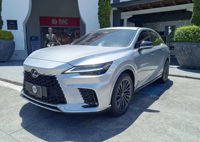 Lexus RX 2024