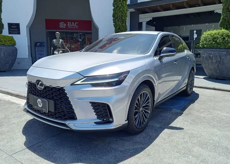 Lexus RX 2024 - Imagen principal