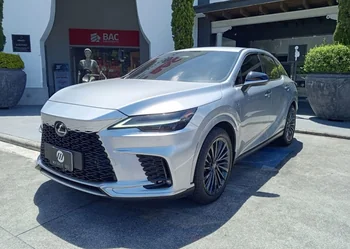 Lexus RX 2024
