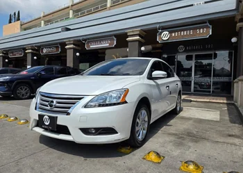 Nissan SENTRA 2015