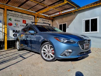 Mazda 3 2015