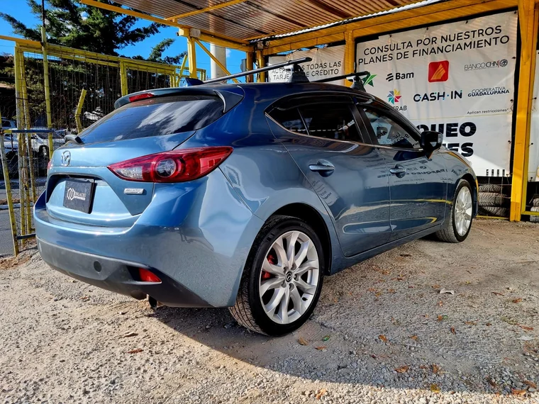 Mazda 3 2015 - Vista 4