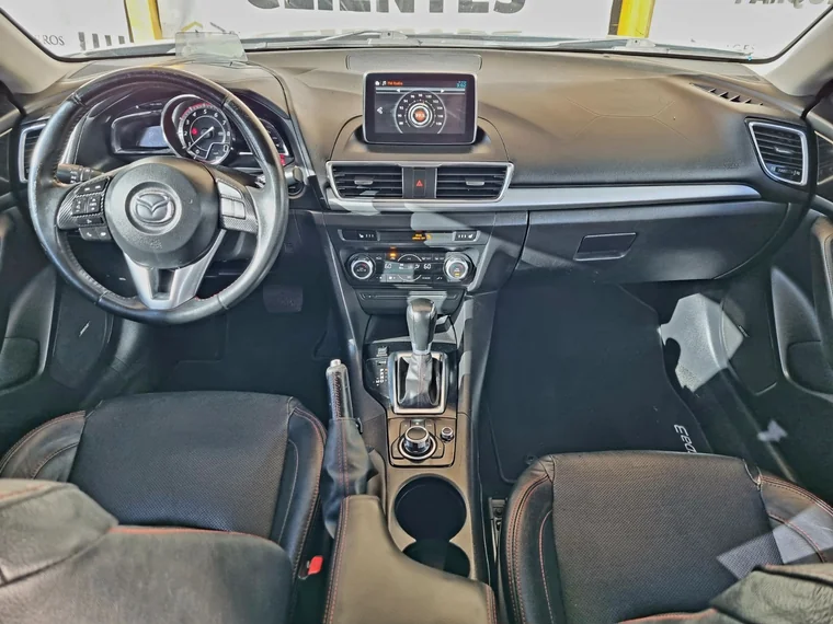 Mazda 3 2015 - Vista 5