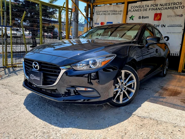 Mazda 3 2018 - Vista 2