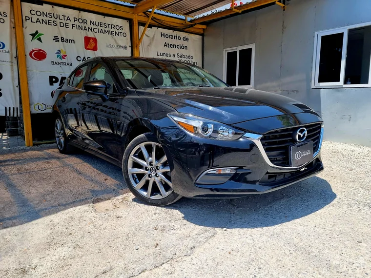 Mazda 3 2018 - Vista 5