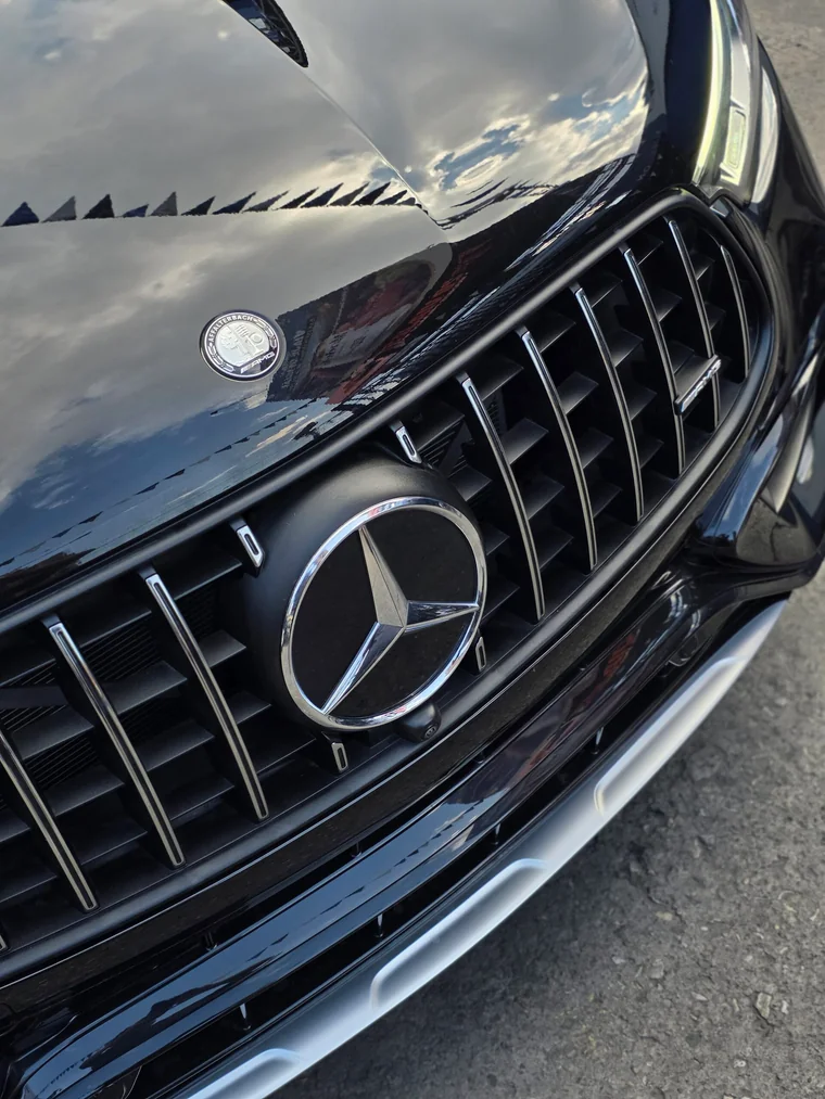 Mercedes Benz GLC 2024 - Vista 5