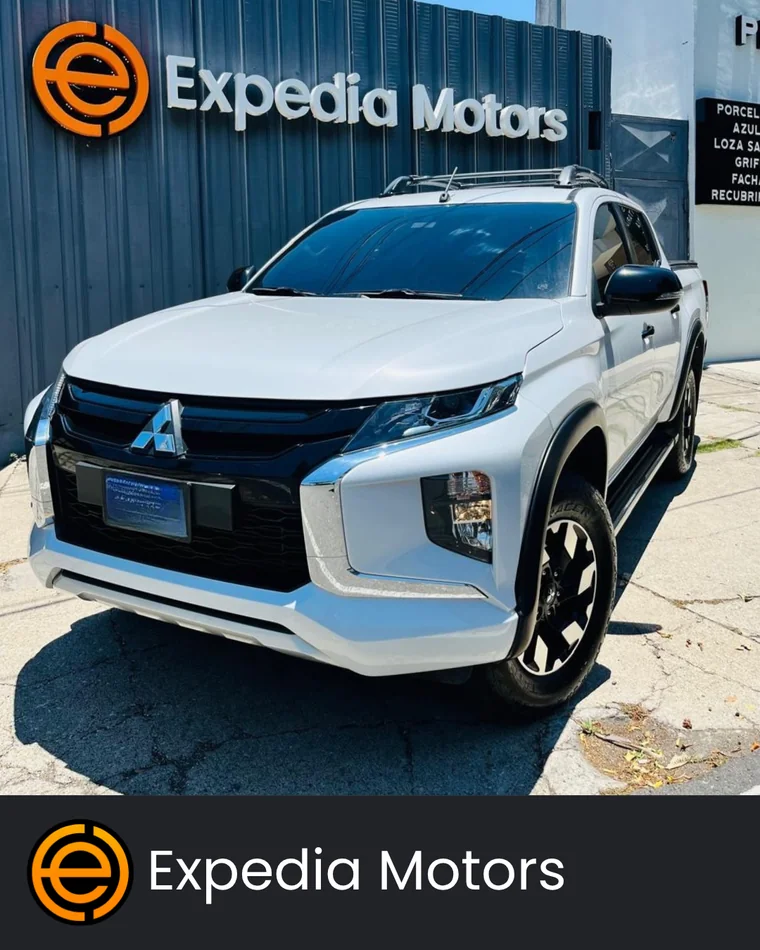 Mitsubishi L200 2023 - Imagen principal