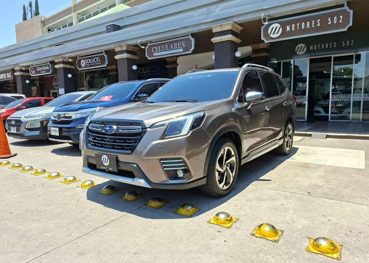 Subaru FORESTER 2023 - Imagen principal