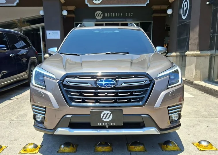 Subaru FORESTER 2023 - Vista 2