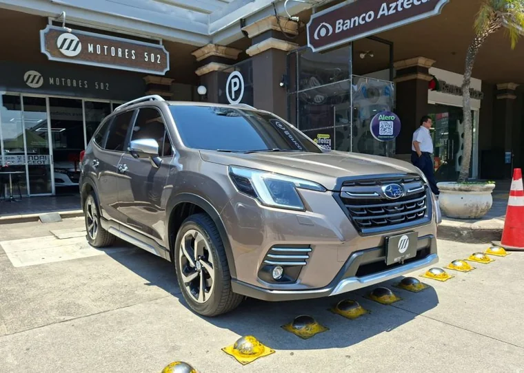 Subaru FORESTER 2023 - Vista 4