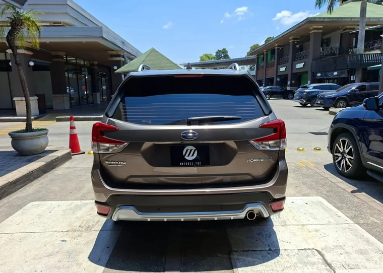 Subaru FORESTER 2023 - Vista 5