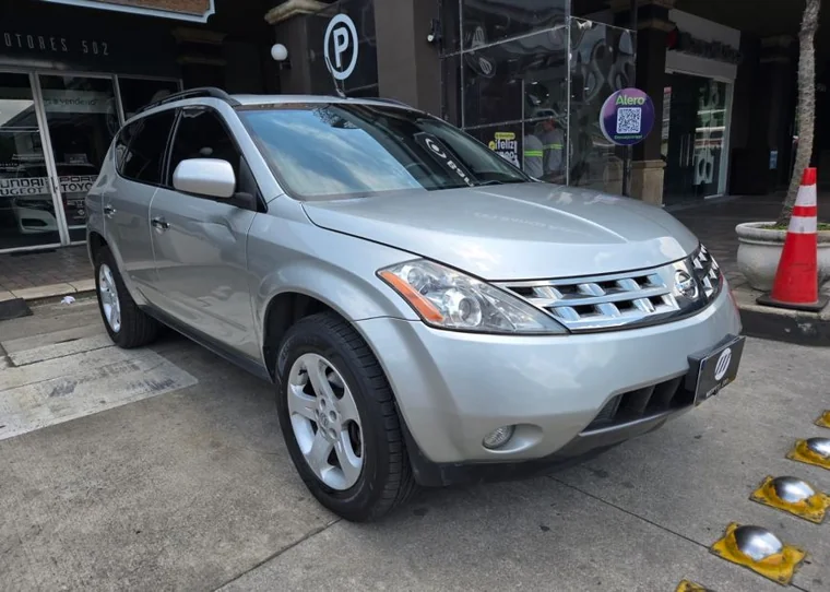 Nissan MURANO 2006 - Vista 2
