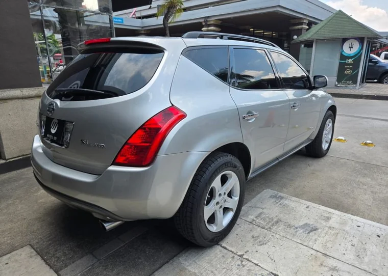 Nissan MURANO 2006 - Vista 3
